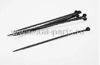 000.353-00A\100 ХОМУТ ПЛАСТИКОВЫЙ 4,8Х370MM (100 ШТ)