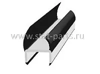5071 ПРОФИЛЬ УПЛОТНИТЕЛЬНЫЙ (30) L-3 П/М РЕЗИНОПЛАСТИК