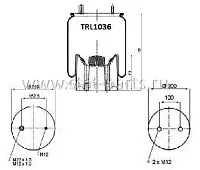 TRL1036 ПНЕВМОРЕССОРА В СБОРЕ С ПЛАСТИКОВЫМ СТАКАНОМ ROR 4157NP05 TRL1036 ПНЕВМОРЕССОРА В СБОРЕ С ПЛАСТИКОВЫМ СТАКАНОМ ROR 4157NP05