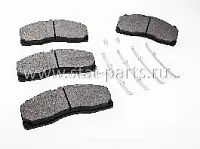 102-00547-10-003 ТОРМОЗНЫЕ КОЛОДКИ VOLVO 29125 (102.PAS-547.G00) 102-00547-10-003 ТОРМОЗНЫЕ КОЛОДКИ VOLVO 29125 (102.PAS-547.G00)