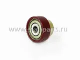 SVR-0030 РОЛИК СДВИЖНОЙ КРЫШИ В ПЛАСТИКЕ D=24 VERSUS 132010050