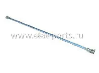 404-51.120 ПОПЕРЕЧИНА КРЫШИ С РОЛИКОВЫМИ ТЕЛЕЖКАМИ, РОЛИКИ D=26MM