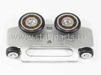 TL88940 РОЛИК БОКОВОЙ ШТОРКИ ПОЛУПРИЦЕПА SPR4 CS-HYBRID