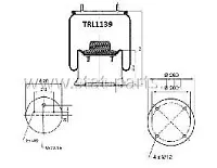 TRL1139 ПНЕВМОРЕССОРА В СБОРЕ МЕТАЛЛИЧЕСКИЙ СТАКАН SAF,SCHMITZ 4023NP03 TRL1139 ПНЕВМОРЕССОРА В СБОРЕ МЕТАЛЛИЧЕСКИЙ СТАКАН SAF,SCHMITZ 4023NP03