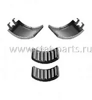 303684 КОМПЛЕКТ ИГОЛЬЧАТЫХ ПОДШИПНИКОВ СУППОРТА SERIES MAN WABCO MAXX 22