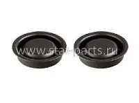 505289 ЗАГЛУШКИ СУППОРТА К-Т 2ШТ