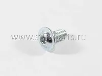 VZ7380-6*12-109 ВИНТ С ПОЛУКРУГЛОЙ ГОЛОВКОЙ И ВНУТРЕННИМ ШЕСТИГРАННИКОМ ISO 7380-2 М6*12 КЛ.ПР. 10.9