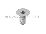 9200001143 БОЛТ КРЕПЛЕНИЯ ОТВЕТНОЙ ЧАСТИ ГОРИЗОНАЛЬНОГО ЗАМКА  M8Х16 (607115910)