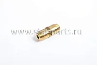 076.661-50A ШТЕКЕРНЫЙ СОЕДИНИТЕЛЬ 8Х1 DIN 74324