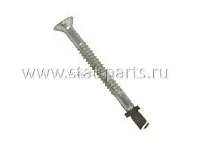 973.963674 САМОРЕЗ ФАНЕРЫ ПОЛА 6,3Х90 TORX, ОЦИНКОВАННЫЙ