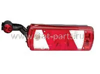 25-2810-511 ФОНАРЬ ЗАДНИЙ ЛЕВЫЙ С ПОВТОРИТЕЛЕМ ECOPOINT II 2XASS2