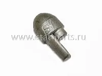 670.900312 ПЕРЕХОДНИК ДЛЯ АЛЮМИНИЕВОГО ПРОФИЛЯ НАТЯЖЕНИЯ ТЕНТА ВЕРХНИЙ