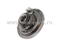 09.001.37.03.0 ОСЕВОЙ БОЛТ СТУПИЦЫ BPW ECO PLUS 2 M32X2