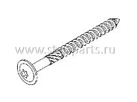 6607667 БОЛТ КРЕПЛЕНИЯ ПЕРЕДНЕЙ СТЕНКИ