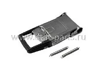 1221493 РУЧКА ЗАМКА ЗАДНИХ ВОРОТ SCHMITZ CARGOBUL