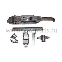 2.102698 КОМПЛЕКТ ЗАМКА ЗАДНИХ ВОРОТ, ШТОРНИК