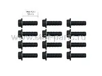 101182 КОМПЛЕКТ БОЛТОВ СУППОРТА KNORR M16 x 1,5 x 50mm