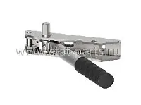 60200B043 ТРЕЩОТКА НАТЯЖЕНИЯ БОКОВОГО ТЕНТА ПОЛУПРИЦЕПА ПРАВАЯ