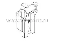 6608739 КРОНШТЕЙ СТОЙКИ ПРОМЕЖУТОЧНОЙ НОВ ОБР