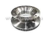 5.3140209 ДИСК ТОРМОЗНОЙ ТОНАР С КОЛЬЦОМ ABS, 9043-3104020-90