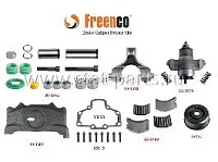 FX3030 РЕМКОМПЛЕКТ СУППОРТА ПОЛНЫЙ ПРАВЫЙ WABCO PAN 19,5 / 22 ,5 SERIES