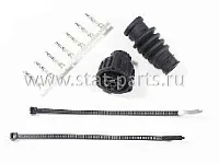 13-3424-024 БАЙОНЕТНОЕ СОЕДИНЕНИЕ AMP 7PIN