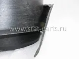 5050Т РЕЗИНКА ОТ ПОДЛИВА С БОКОВЫМ ЗАМКОМ L=14М EDSCHA