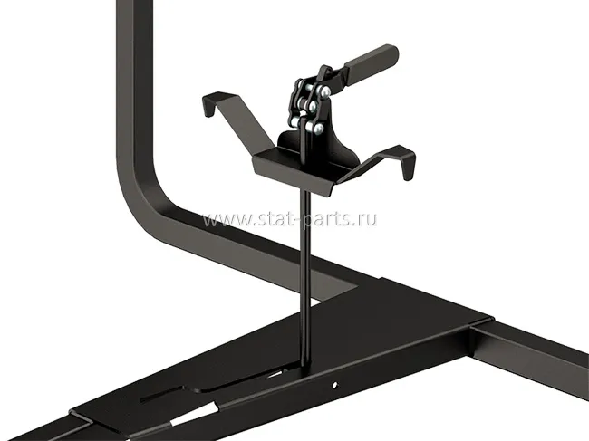 TK3560 КРЕПЛЕНИЕ КОЛЕСА К КОРЗИНЕ 