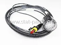 31-6700-094 ГАБАРИТНЫЙ ФОНАРЬ БЕЛЫЙ MONOPOINT II LED SuperSeal С КАБЕЛЕМ 3,0М