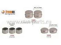 303669 РЕМКОМПЛЕКТ ВТУЛКИ, КОЛПАЧКИ СУППОРТА WABCO SERIES PAN 19,5 / 22 ,5 / MAXX