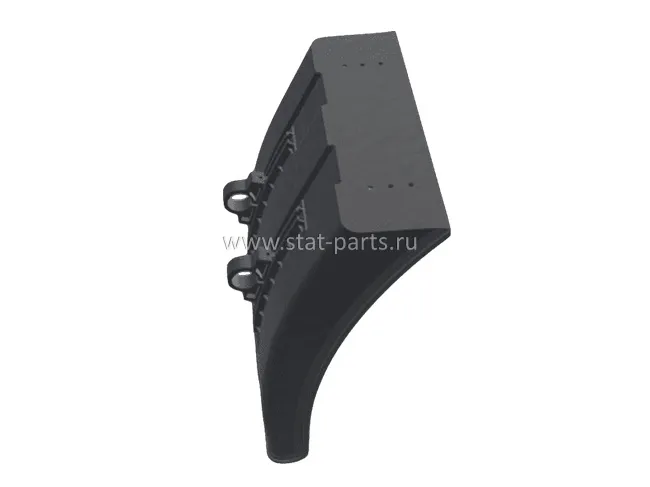 DK2220 КРЫЛО ЗАДНЕЕ 460Х600ММ KRONE/HUMBAUR/FLIEG