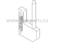 6151836 ШАРНИР ДВЕРИ НОВОГО ОБРАЗЦА L/R 110ММ