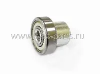 53969 РОЛИК СДВИЖНОЙ КРЫШИ AUTOCAR ПОД БОЛТ С ЮБКОЙ 11,5 ММ