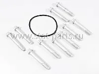 5.900130K УСТАНОВОЧНЫЙ КОМПЛЕКТ ТОРМОЗНОГО ДИСКА SAF INTEGRAL 430ММ 4.079.0013.03