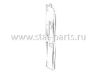 6119978 ПРОФИЛЬ БОРТА С ЗАМКОМ, ПРАВЫЙ