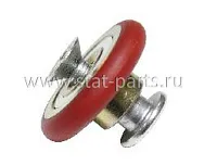 TL0028K/3 КОМПЛЕКТ РЕМОНТНОГО РОЛИКА ДЛЯ БОКОВОЙ ШТОРКИ, ДИАМЕТР 32ММ