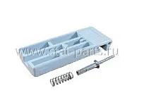 685003800 ФИКСАТОР БОРТОВОЙ СТОЙКИ П/ПРИЦЕПА