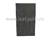 181.378112 БРЫЗГОВИК КРЫЛА АНТИСПРЕЙ B=400,H=700, X=300MM