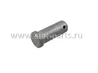 02.0335.20.00 ПАЛЕЦ ТРЕЩОТКИ BPW D=14X40