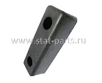 2002 ОТБОЙНИК БУФЕР РЕЗИНОВЫЙ