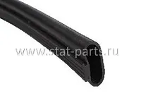 59121 УПЛОТНИТЕЛЬНАЯ РЕЗИНКА ЧЁРНАЯ 12500ММ
