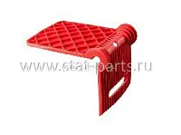 142.138825 ЗАЩИТНЫЙ ПЛАСТИКОВЫЙ УГОЛОК