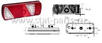 25-3800-507 ФОНАРЬ ЗАДНИЙ ЛЕВЫЙ ECOLED ASS2