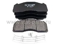 3.29125.00 ТОРМОЗНЫЕ КОЛОДКИ VOLVO 3.29125.00 ТОРМОЗНЫЕ КОЛОДКИ VOLVO