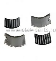 303490 КОМПЛЕКТ ИГОЛЬЧАТЫХ ПОДШИПНИКОВ WABCO PAN 17,5 / 19,5 / 22 ,5 SERIES