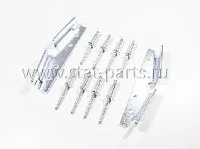 20416300_Q КОМПЛЕКТ СТОПОРА КАРЕТКИ СДВИЖНОЙ КРЫШИ R-MAX