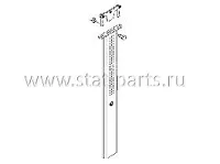 6353517 СТОЙКА ПРОМЕЖУТОЧНАЯ ВЕРХНЯЯ ЧАСТЬ