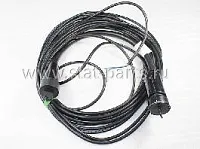 65-6187-007 КАБЕЛЬ С ДОПОЛНИТЕЛЬНЫМ ВЫХОДОМ 2 PIN EBS