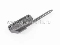 9200007091 ШАРНИР ОПОРА ВОРОТНОЙ ПЕТЛИ ЛЕВАЯ СТАНДАРТ (650000950)