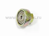 SVR-0158 РОЛИК СДВИЖНОЙ КРЫШИ СТАЛЬНОЙ SCHMITZ D=26MM 1057719, 1025099, 300-51.169